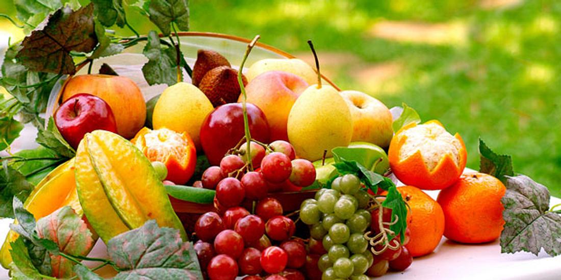 Obst und Gemüse gegen Viren und Bakterien