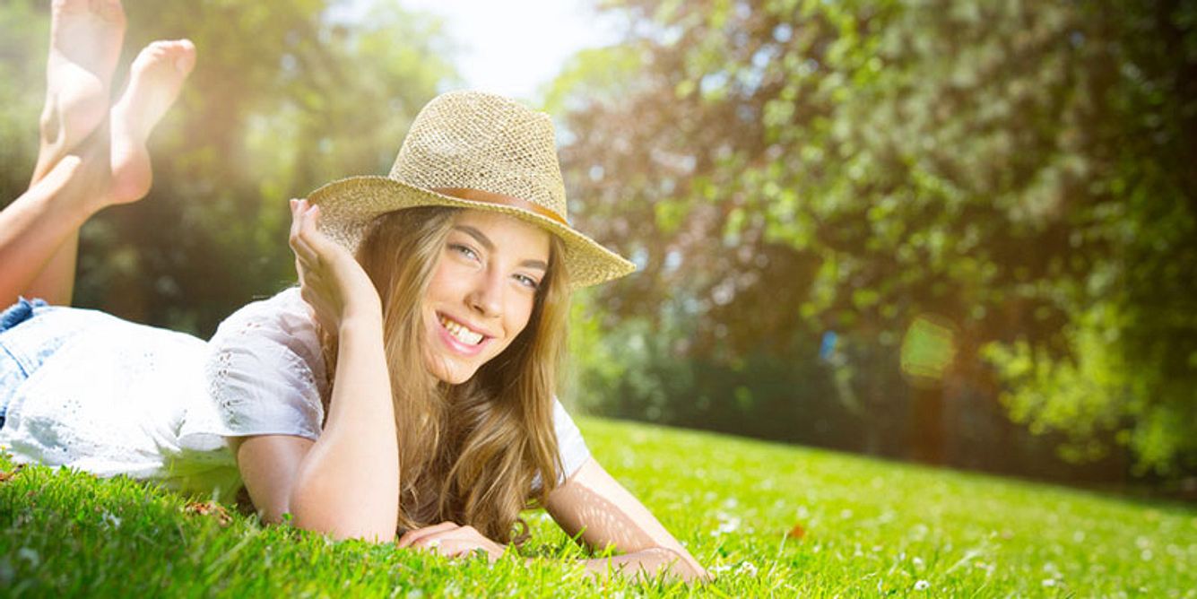 Bis zu 90 Prozent des Vitamin D gewinnt der Körper durch die Sonne