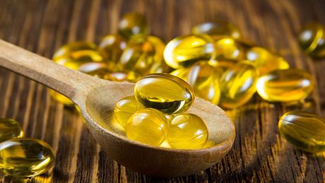 Vitamin-D-Präparate bei MS-Therapie - Foto: Fotolia