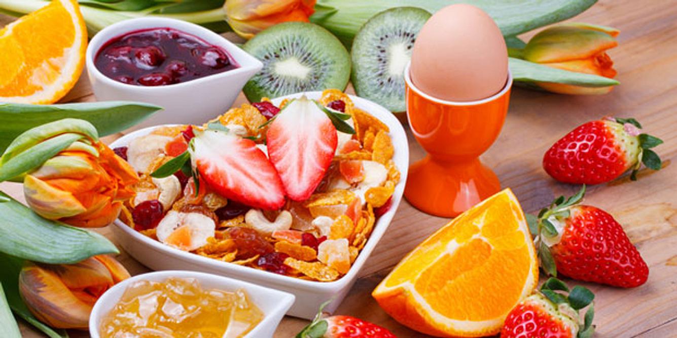 Vitamine sind essentielle Nahrungsbestandteile