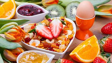Vitamine sind essentielle Nahrungsbestandteile - Foto: Fotolia