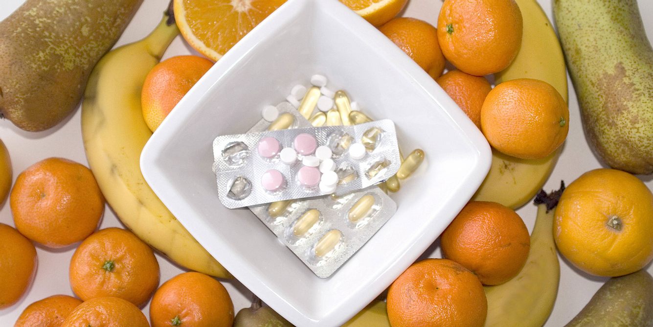 Es besteht die Gefahr einer Vitamin C Überdosierung