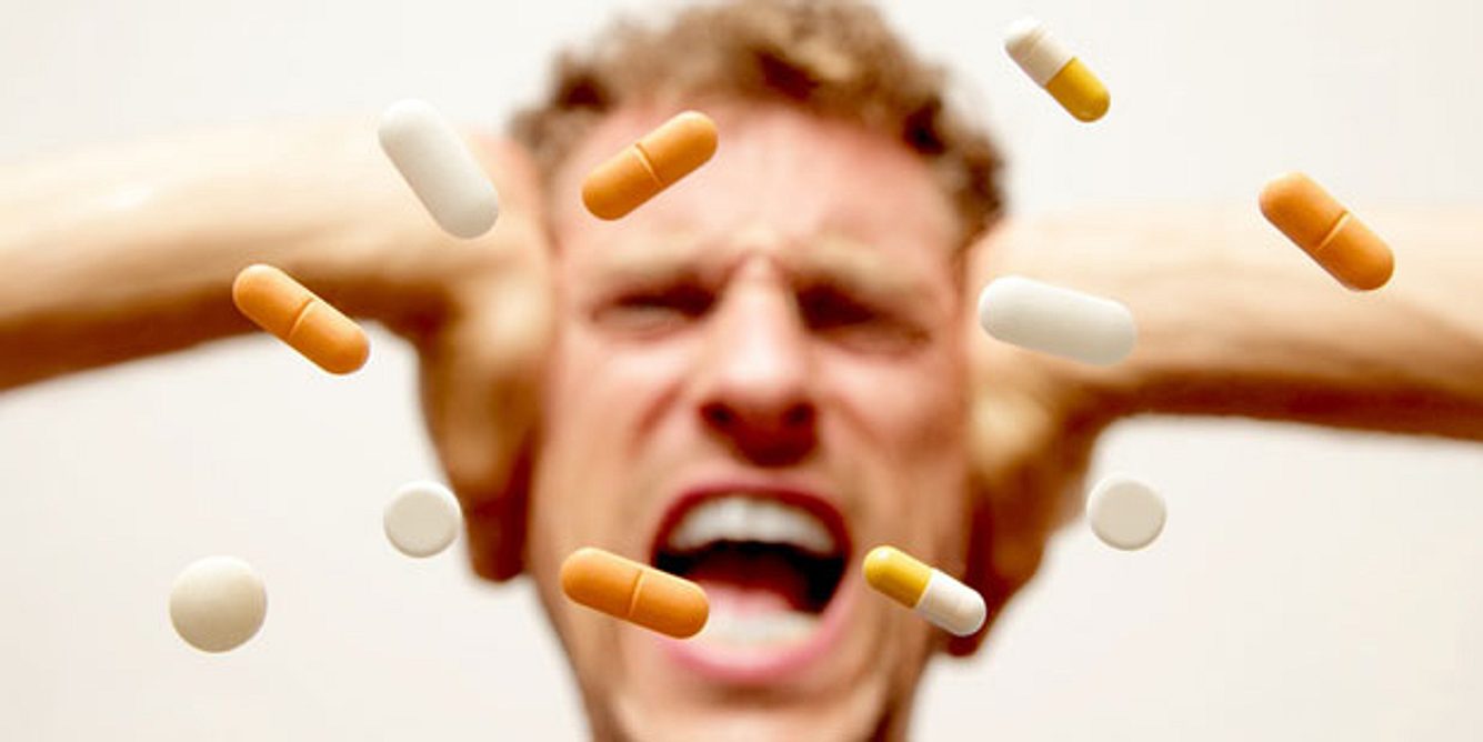 Schlafmittel als Droge
