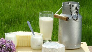 Können Milchprodukte Diabetes vorbeugen? - Foto: Fotolia