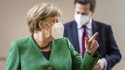 Bundeskanzlerin Angela Merkel - Foto: IMAGO / photothek