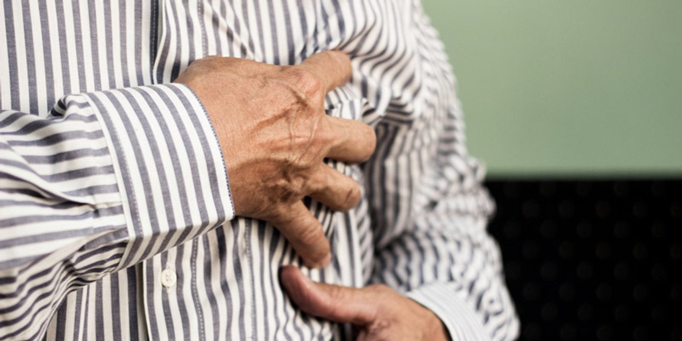 Was ist eine Lungenembolie und wie bemerkt man sie? Schmerzen in der Brust können ein Symptom sein