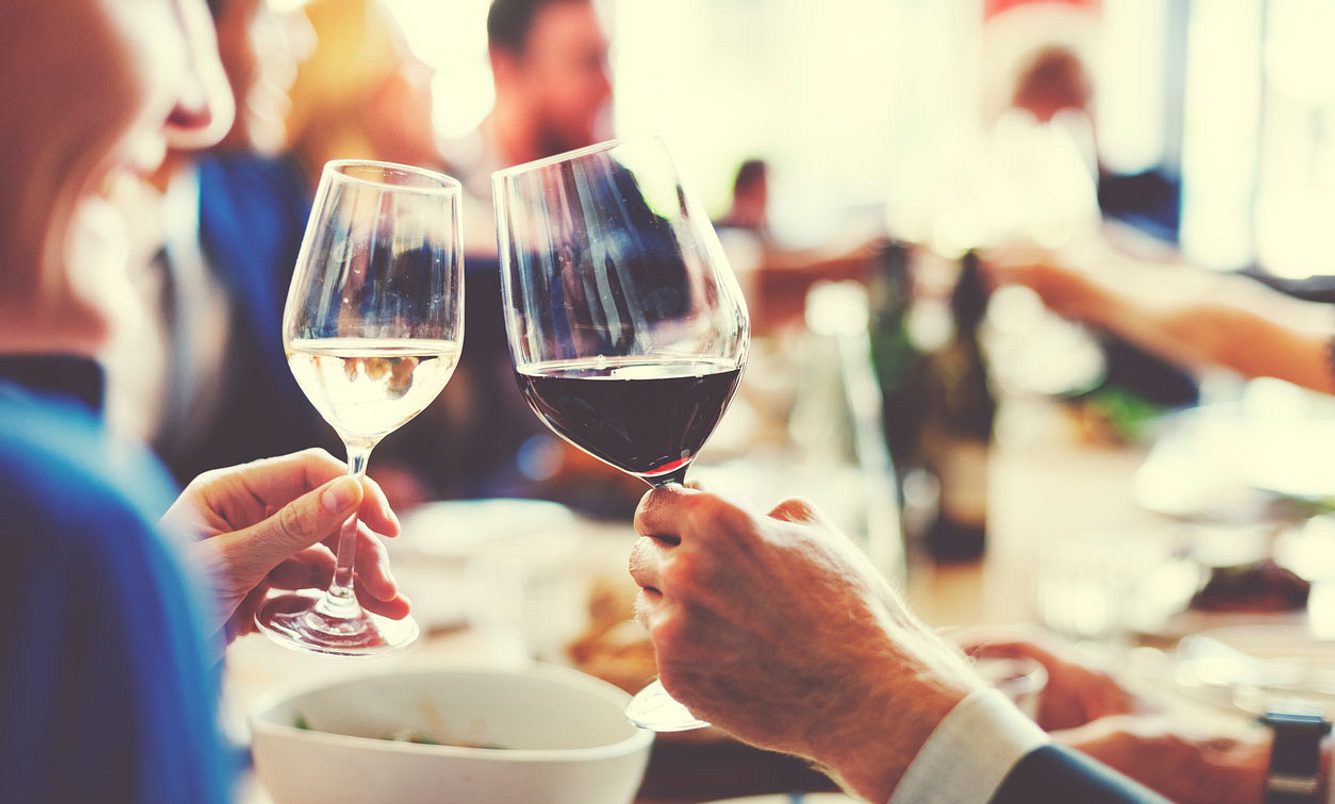 Wein hilft gegen Rheuma