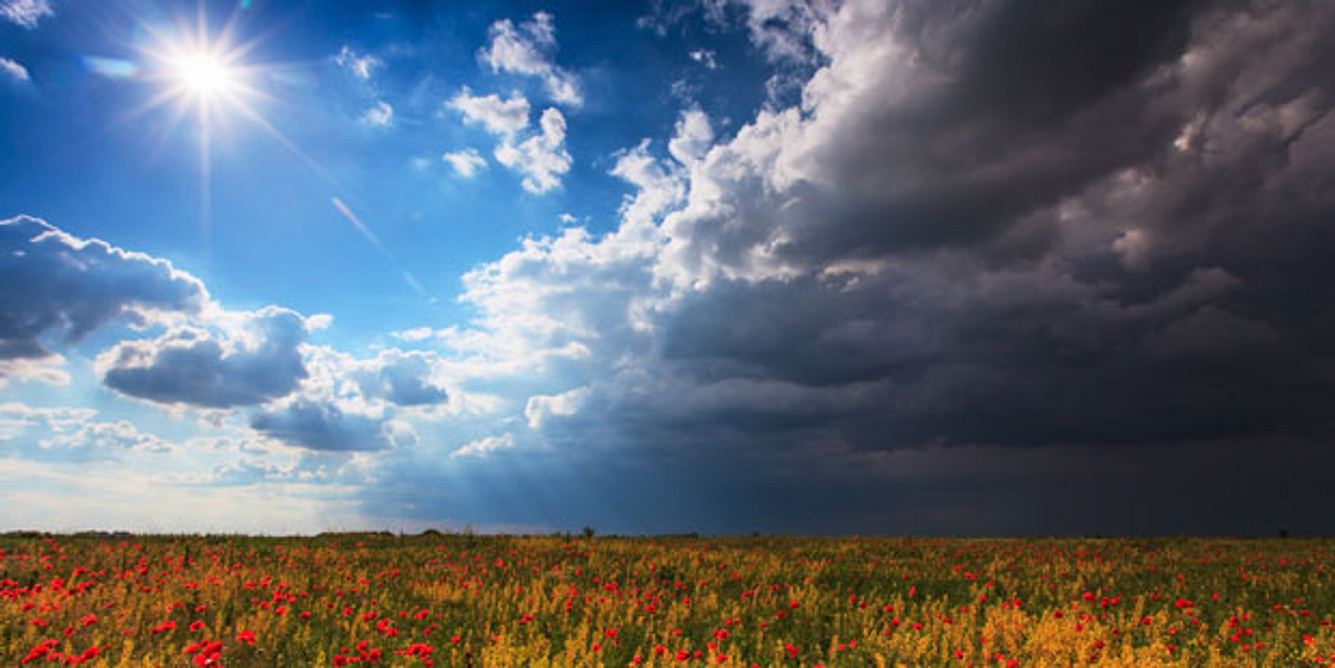 Wetterumschwung