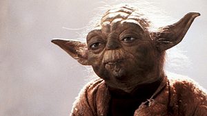 Yoda - Foto: Alamy/Bauer Stock