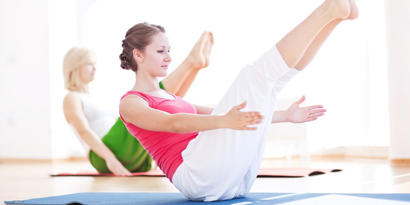 Yoga gegen Darmentzündung