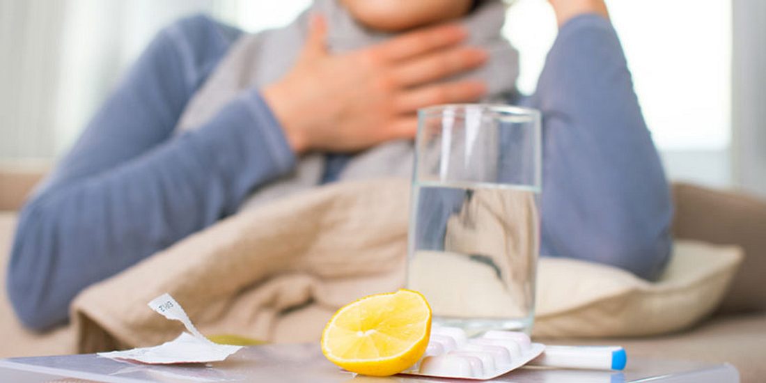 Zitronenwasser stärkt das Immunsystem