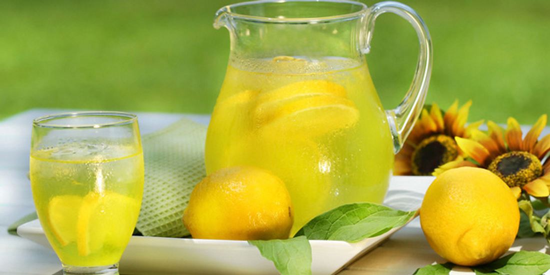 Zuckerhaltige Limonade bietet schnelle Hilfe bei Unterzuckerung