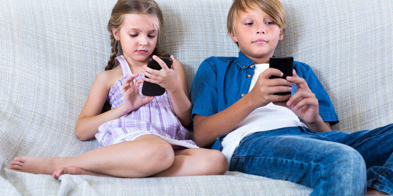 Smartphone-Burnout – Kinder besonders gefährdet | PraxisVITA